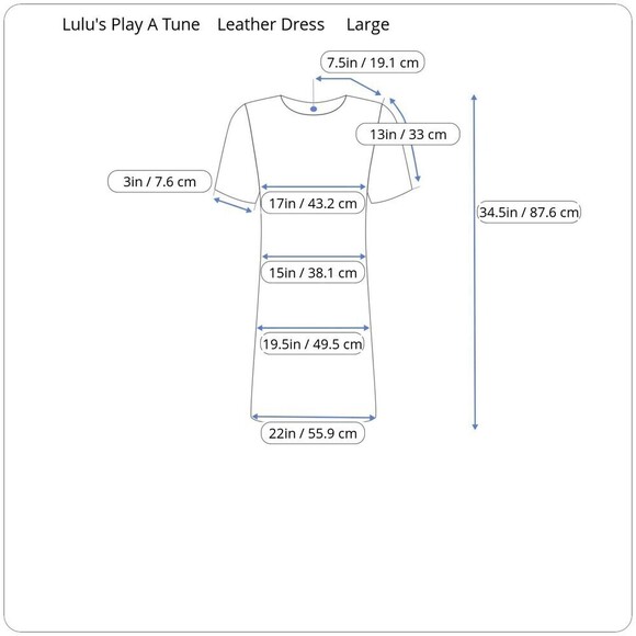 Lulus Play a Tune Size L Rust Orange Vegan Leather Puff Sleeve Mini Party Dress - Picture 7 of 12